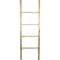 Ekena Millwork 19"W x 60"H x 3 1/2"D Vintage Farmhouse 4 Rung Ladder, Barnwood Decor Collection, Natural Barnwood DECR019X060X04LDRUF - alternate 5